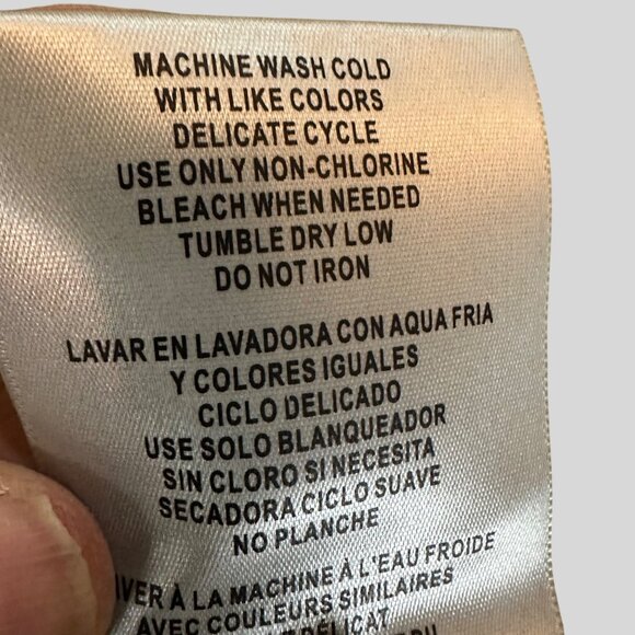 Levis Strauss 4X Plus Green Casual Button Stretch Heavy Jacket Outerwear Women - Picture 10 of 12